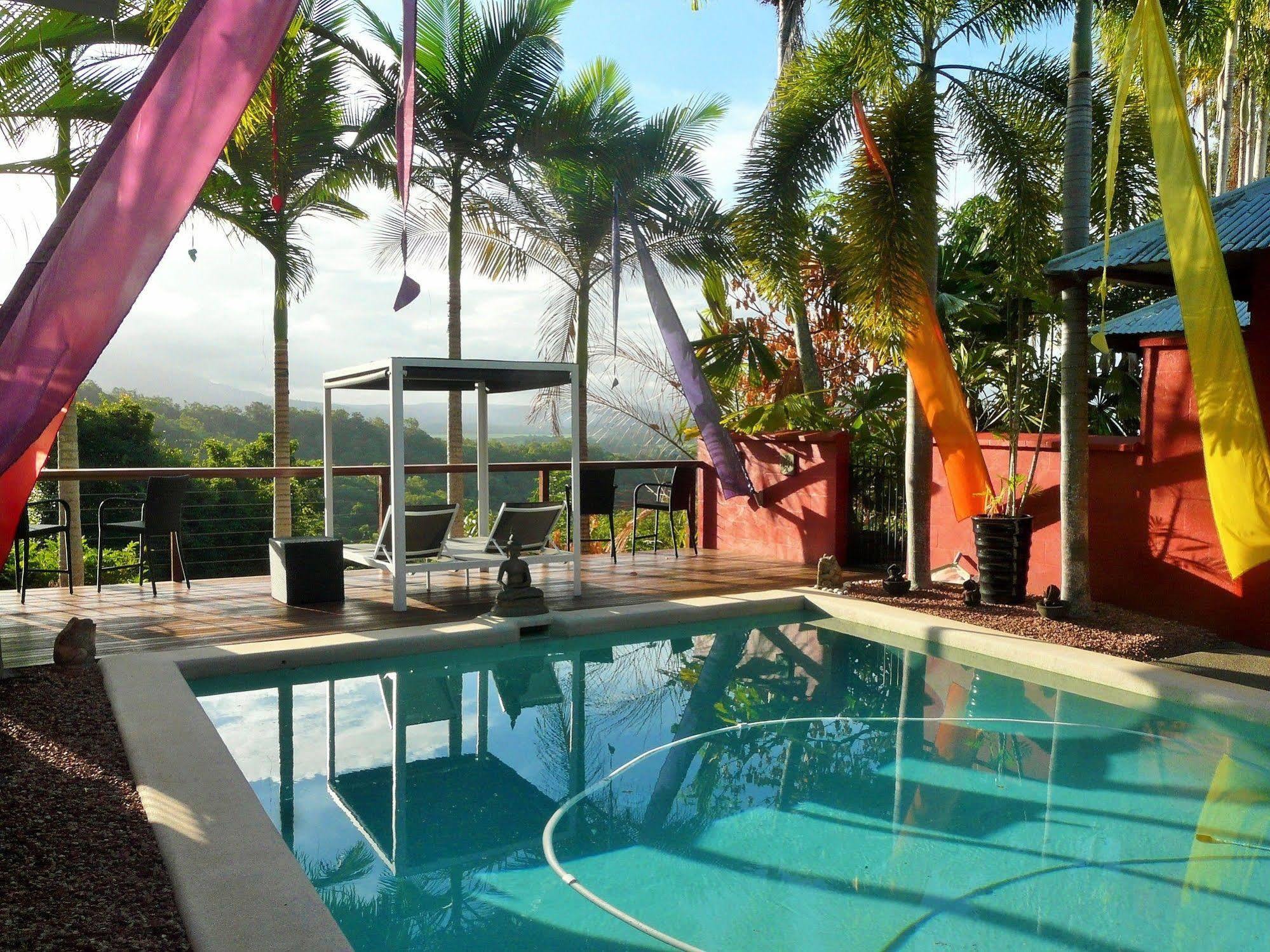Mai Tai Resort Cassowary Exterior foto